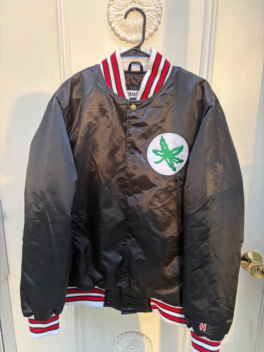 ‼️ RARE XL OHIO STATE BUCKEYES JACKET